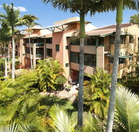 Bermuda Villas - Accommodation QLD