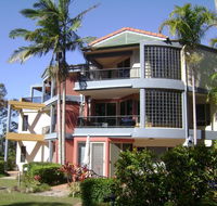 Como Noosa Luxury Riverside Apartments - Accommodation QLD