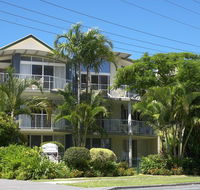 Noosa Outrigger Beach Resort - Accommodation QLD
