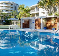 Noosa Pacific Riverfront Resort - Accommodation QLD