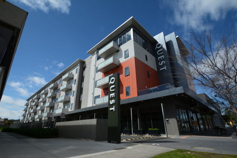 Quest Albury Seviced Apartments - Accommodation QLD 0