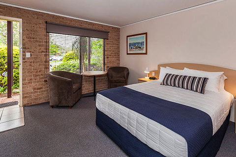 Macquarie Barracks Inn - Accommodation QLD 1