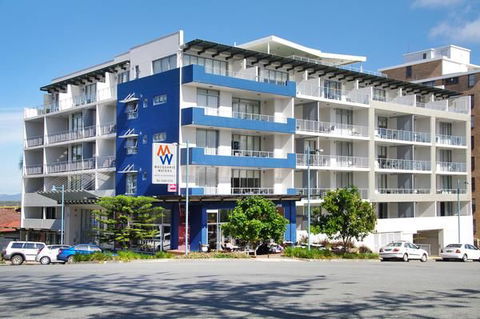 Macquarie Waters Boutique Apartment Htl - Accommodation QLD 0