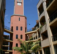 Carlton Clocktower on Lygon - Accommodation QLD