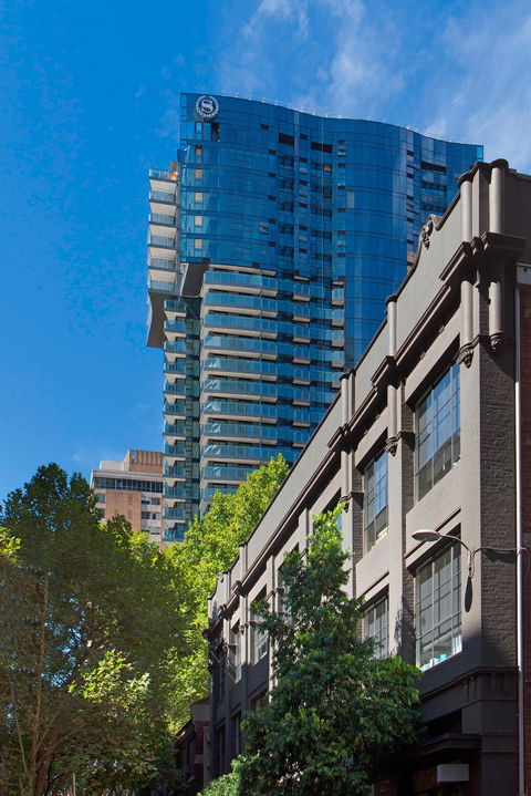 Sheraton Melbourne Hotel - Accommodation QLD 1