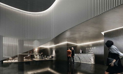 Silkari Suites At Chatswood - Accommodation QLD 1