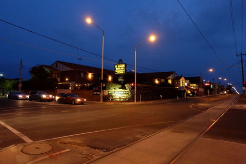 St Georges Motor Inn - Accommodation QLD 1