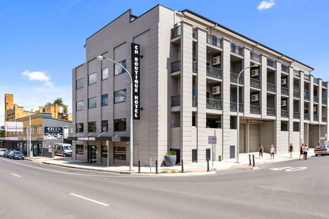 CH Boutique Hotel - Accommodation QLD 1