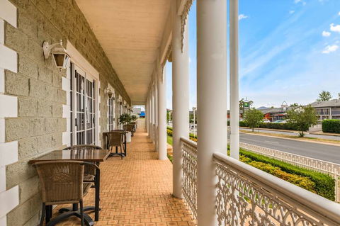Quality Inn Ashby House Tamworth - Accommodation QLD 2