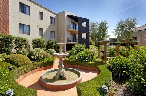 Astra Apartments The Griffin - Accommodation QLD 0