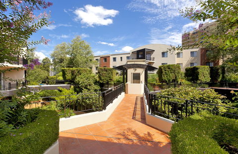Astra Apartments The Griffin - Accommodation QLD 1