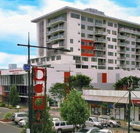 Toowoomba Central Plaza - Accommodation QLD