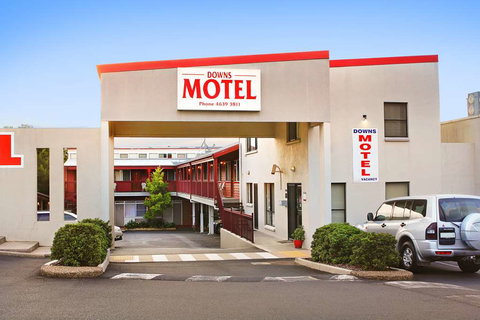 Downs Motel - Accommodation QLD 0