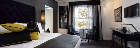 Hotel Hydro Majestic - Accommodation QLD 1