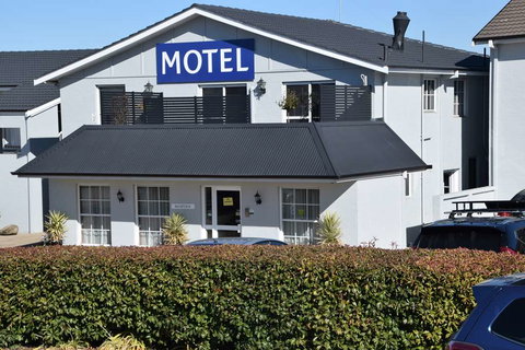 Best Western Coachman's Inn Motel - Accommodation QLD 0