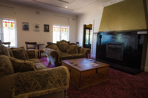 Hotel Blue - Accommodation QLD 0