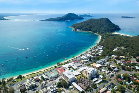 Ramada Resort Shoal Bay - Accommodation QLD 0