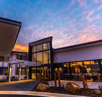 The Remington Orange - Accommodation QLD