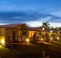 Fraser Lodge Resort and Holiday Park - Accommodation QLD