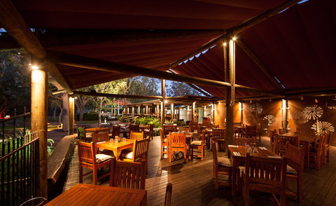 Emma Gorge at El Questro Wilderness Park - Accommodation QLD 1