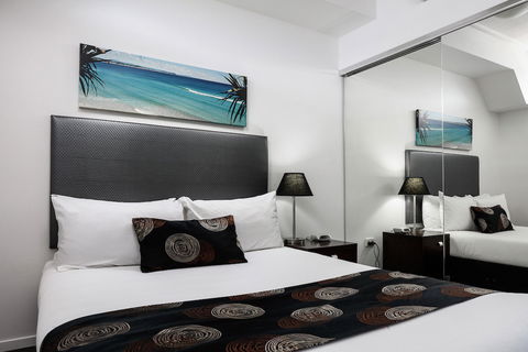 Central Holborn Apartments - Accommodation QLD 1