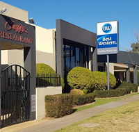 Best Western Chaffey Intl Motor Inn - Accommodation QLD