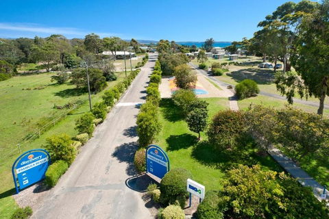 Discovery Parks Pambula Beach - Accommodation QLD 0