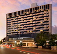 Hilton Darwin - Accommodation QLD