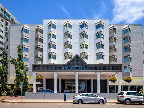 Novotel Darwin Atrium - Accommodation QLD 1