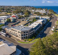 Aurora Ozone Hotel - Accommodation QLD