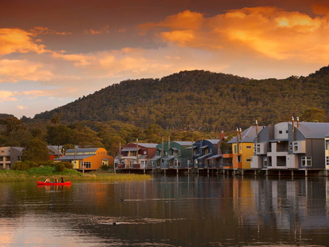 Novotel Lake Crackenback Resort & Spa - Accommodation QLD 0