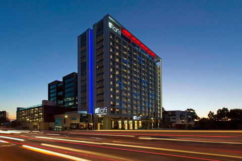 Aloft Perth - Accommodation QLD 0