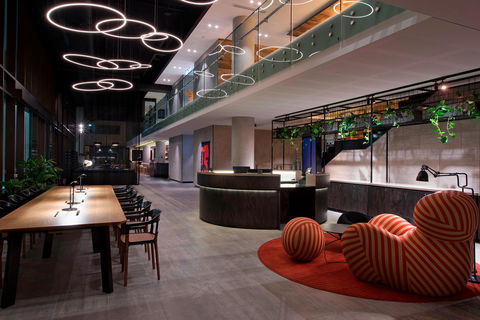 Aloft Perth - Accommodation QLD 2