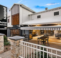 Potter's Boutique Hotel - Accommodation QLD