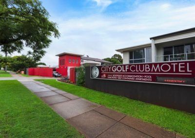 City Golf Club Motel - Accommodation QLD 0