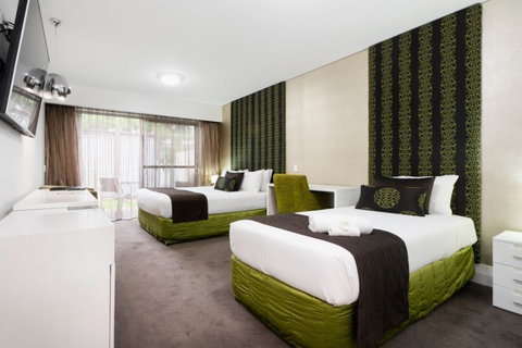 City Golf Club Motel - Accommodation QLD 1