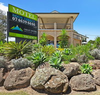 Great Divide Motor Inn - Accommodation QLD