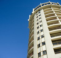 Atlantic Tower Motor Inn - Accommodation QLD