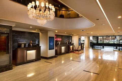 Stamford Plaza Adelaide - Accommodation QLD 2