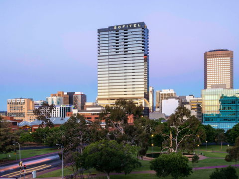 Sofitel Adelaide - Accommodation QLD 0
