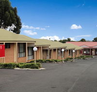 Victoria Lodge Motor Inn  Serviced Apts - Accommodation QLD