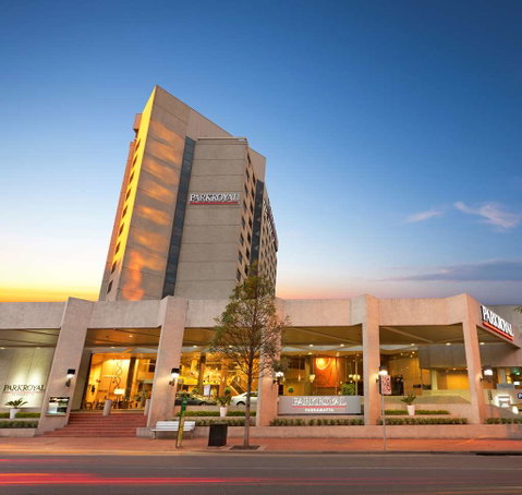 PARKROYAL Parramatta - Accommodation QLD 0