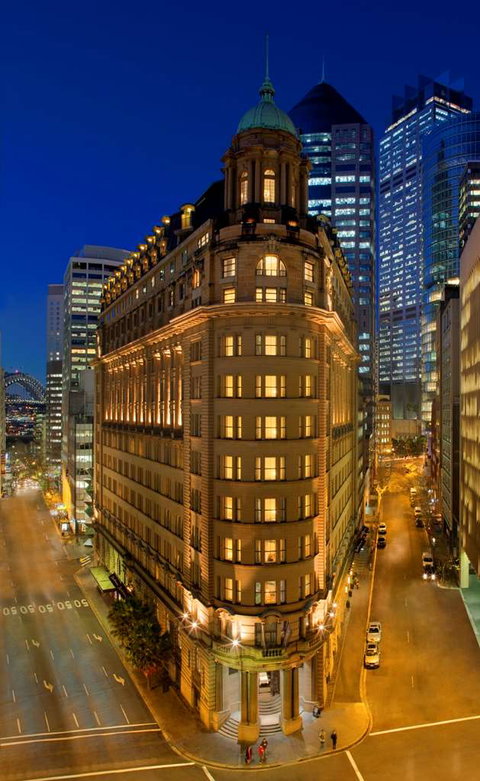 Radisson Blu Plaza Hotel Sydney - Accommodation QLD 1