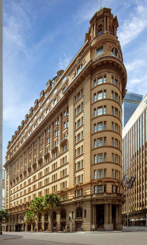 Radisson Blu Plaza Hotel Sydney - Accommodation QLD 2