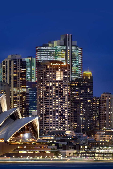 Shangri-La Hotel Sydney - Accommodation QLD 2