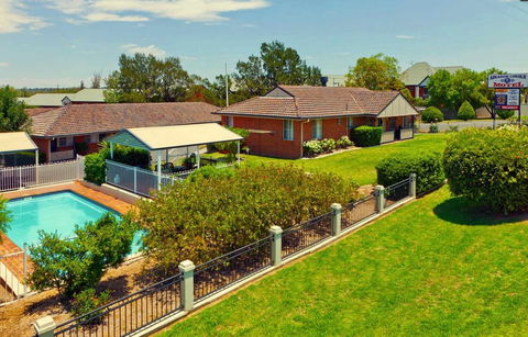 Abraham Lincoln Motel - Accommodation QLD 0