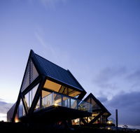 Mona Pavilions - Accommodation QLD
