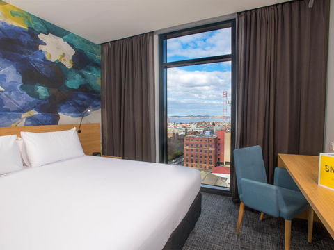 Ibis Styles Hobart Hotel - Accommodation QLD 2