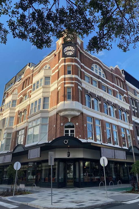 QT Newcastle - Accommodation QLD 0