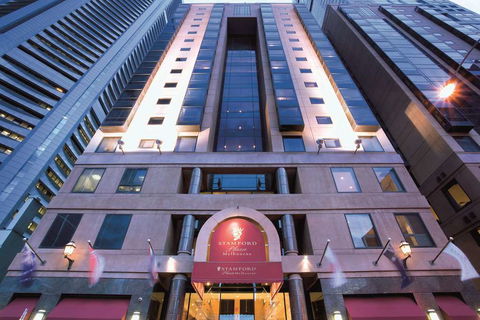 Stamford Plaza Melbourne - Accommodation QLD 0